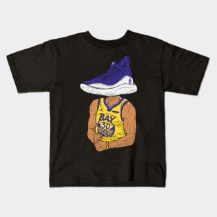 Sneakerhead Flow Kids T-Shirt